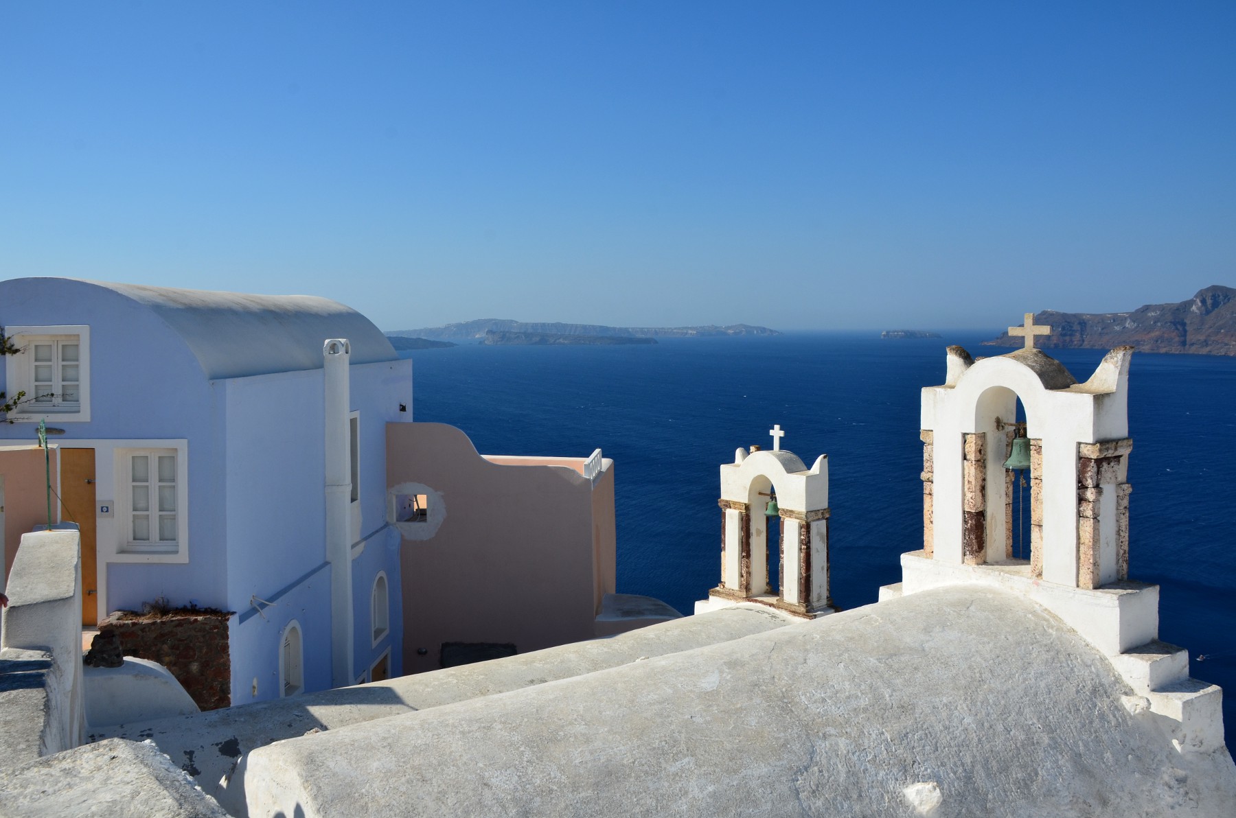 Oia, Santorini